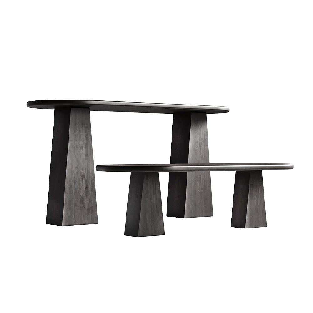 Coma – Table BK 05 6 3D Model Coma – Table BK 05 6 3D Model