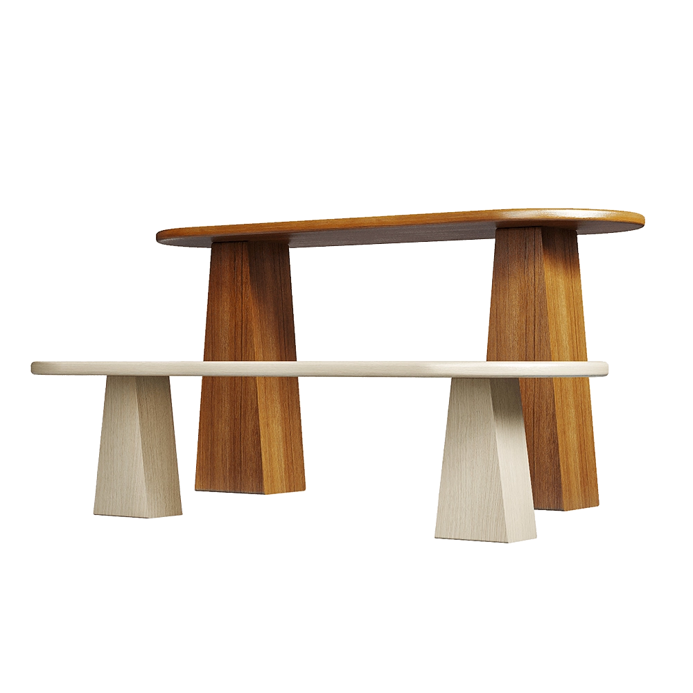 Coma – Table BK 05 7 3D Model Coma – Table BK 05 7 3D Model