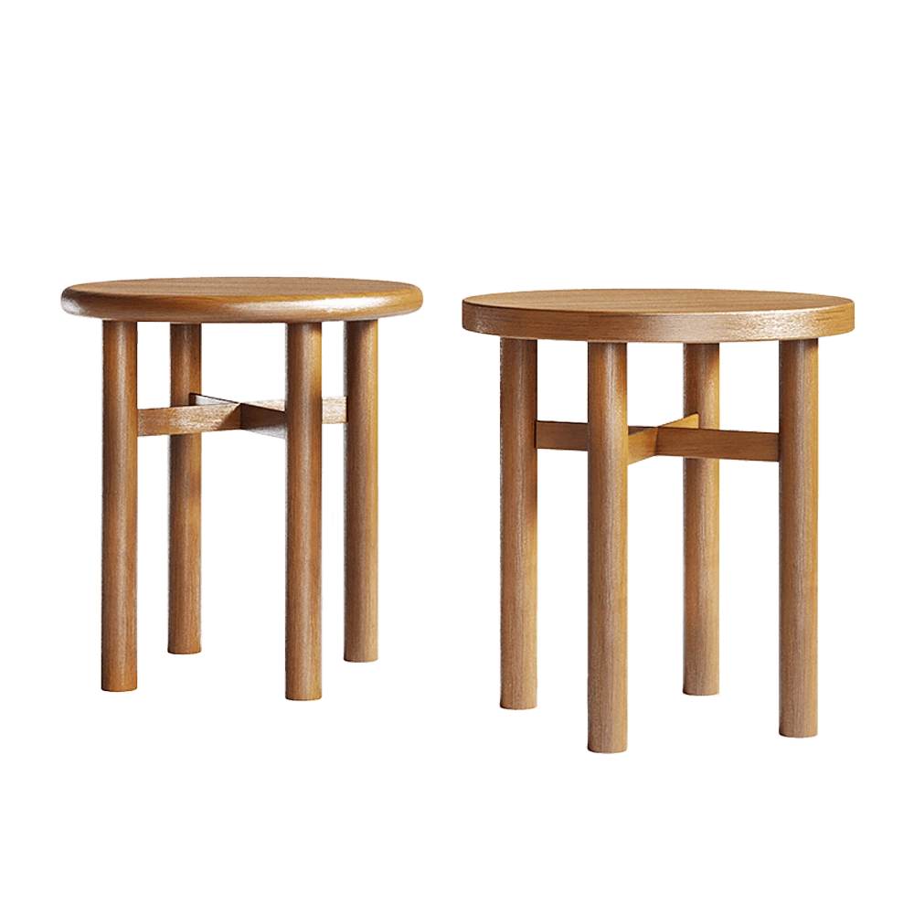 Coma – Table DT 02 2 3D Model Coma – Table DT 02 2 3D Model