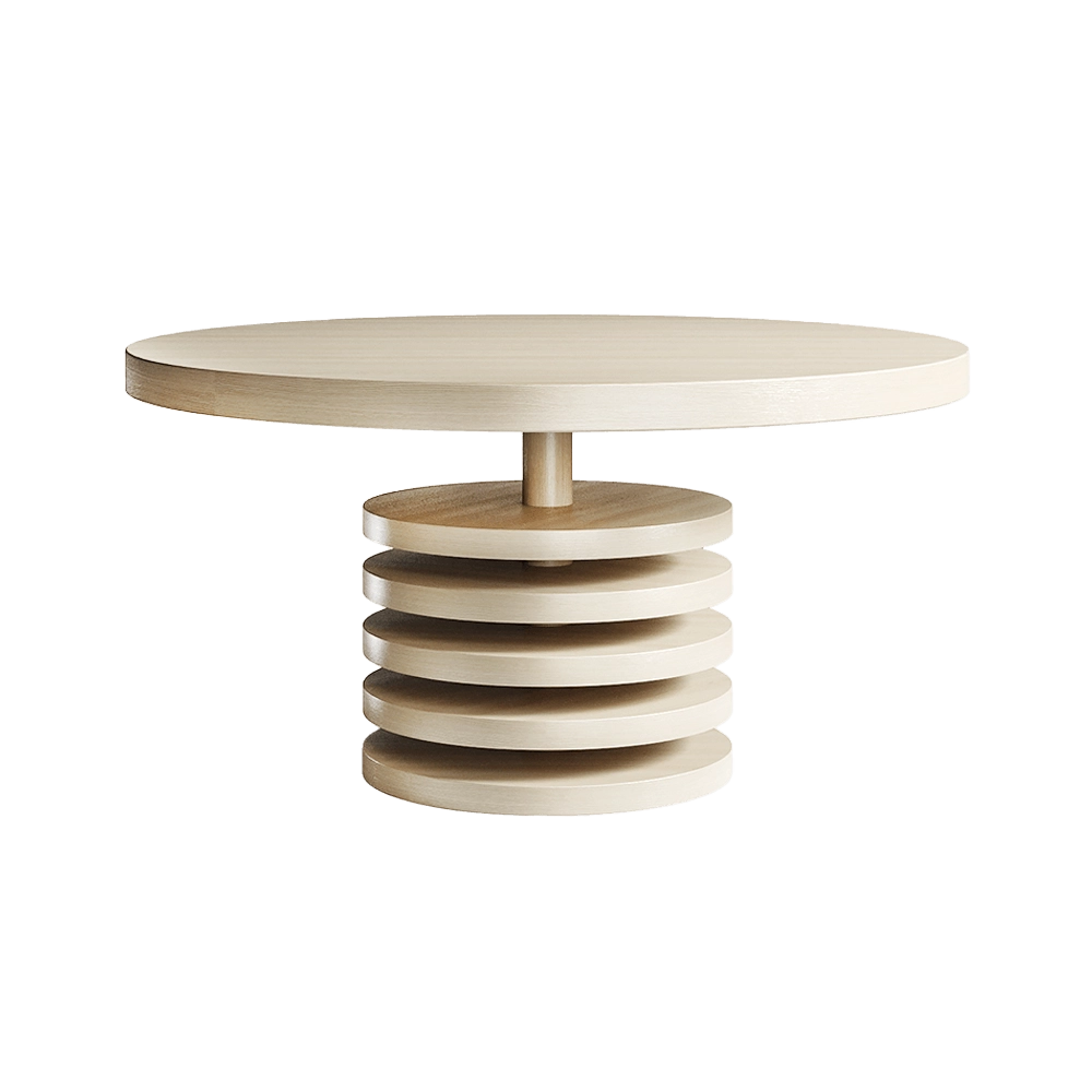 Coma – Table DT 03 10 3D Model Coma – Table DT 03 10 3D Model