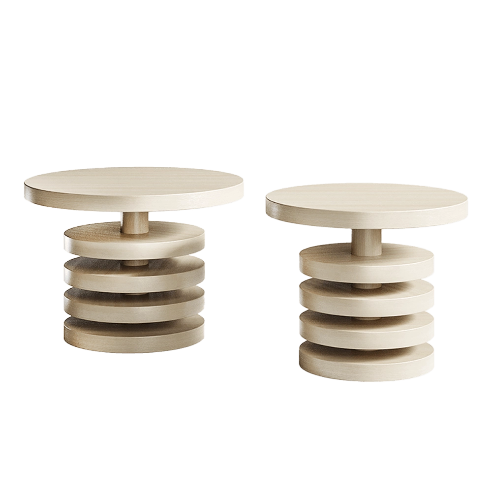 Coma – Table DT 03 11 3D Model Coma – Table DT 03 11 3D Model