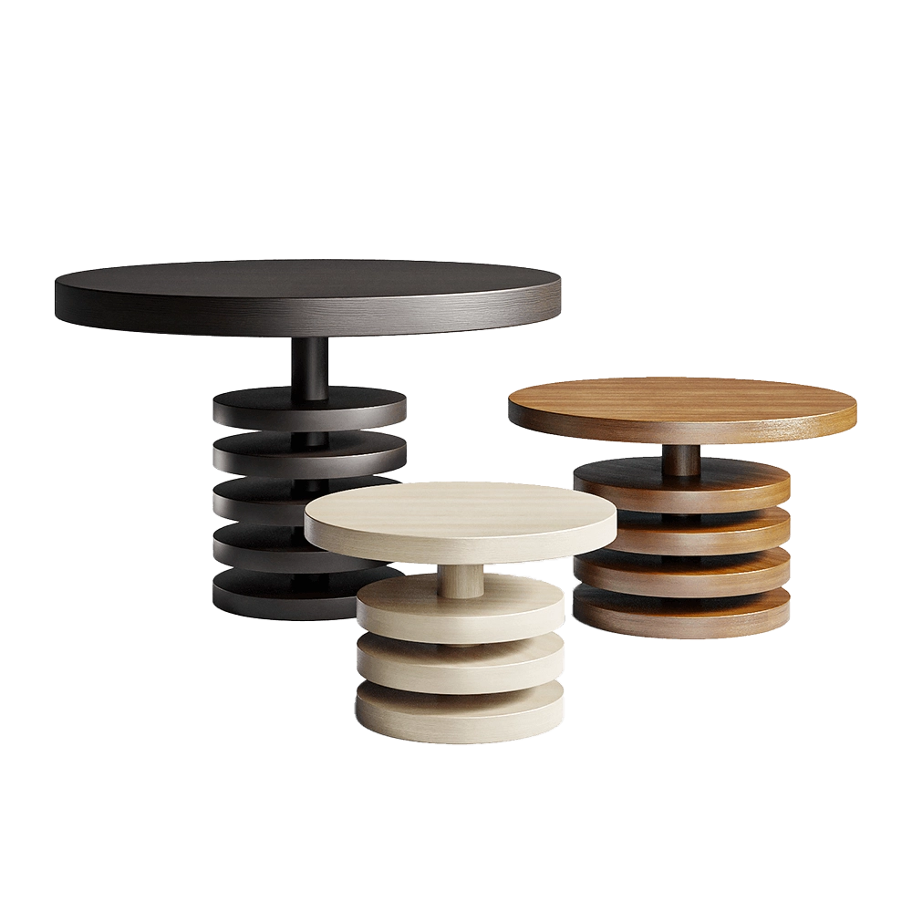 Coma – Table DT 03 3 3D Model Coma – Table DT 03 3 3D Model