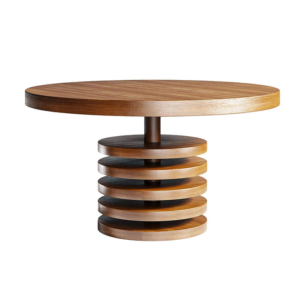 Coma – Table DT 03 4 3D Model Coma – Table DT 03 4 3D Model