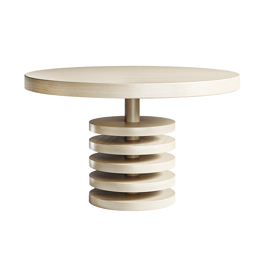 Coma – Table DT 03 7 3D Model Coma – Table DT 03 7 3D Model