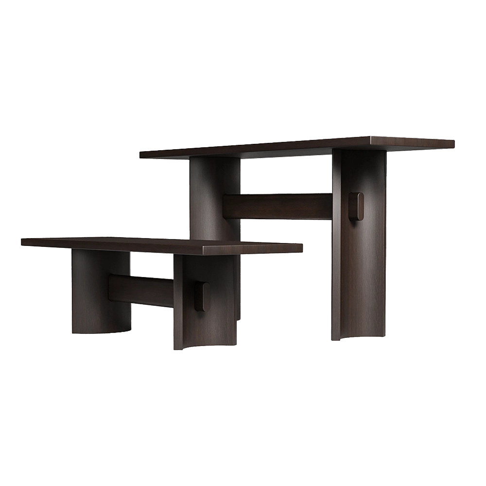 Coma – Table DT 05 3 3D Model Coma – Table DT 05 3 3D Model