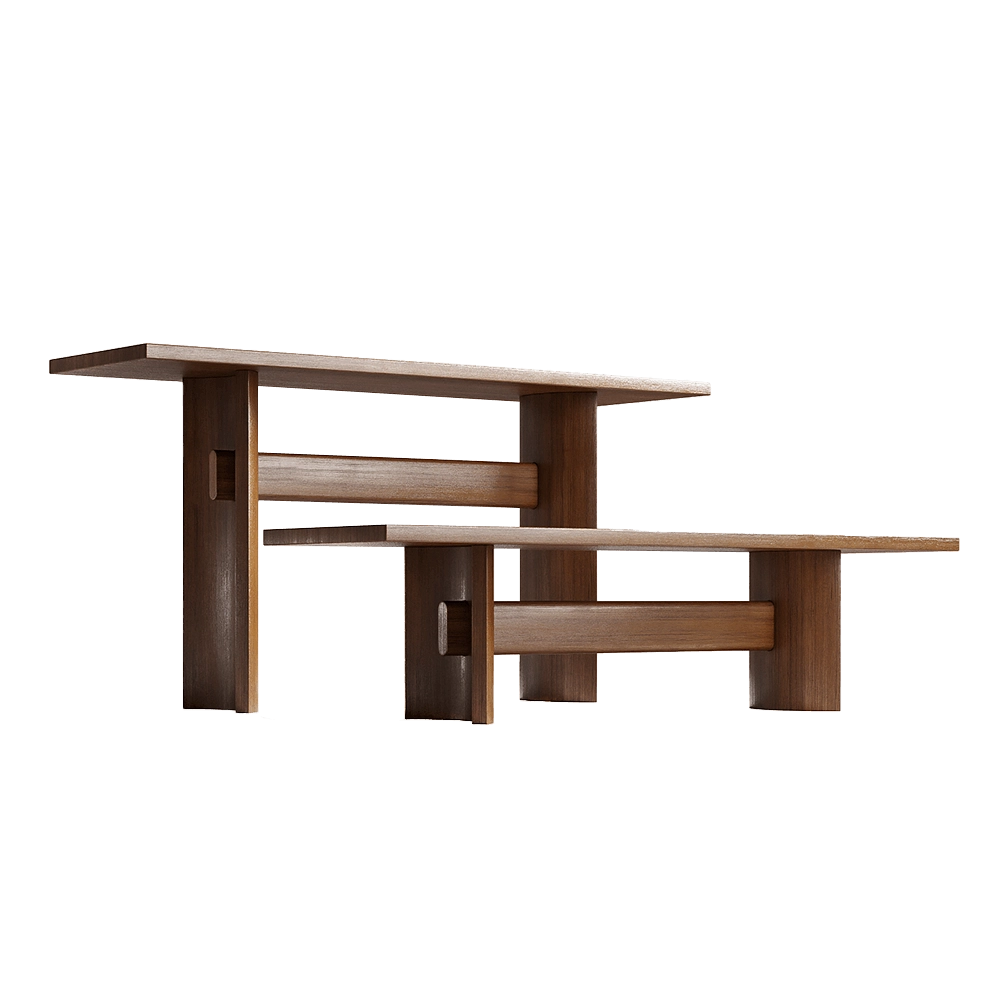 Coma – Table DT 05 4 3D Model Coma – Table DT 05 4 3D Model