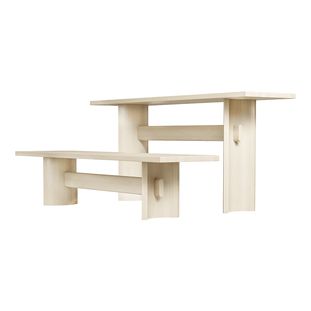 Coma – Table DT 05 7 3D Model Coma – Table DT 05 7 3D Model