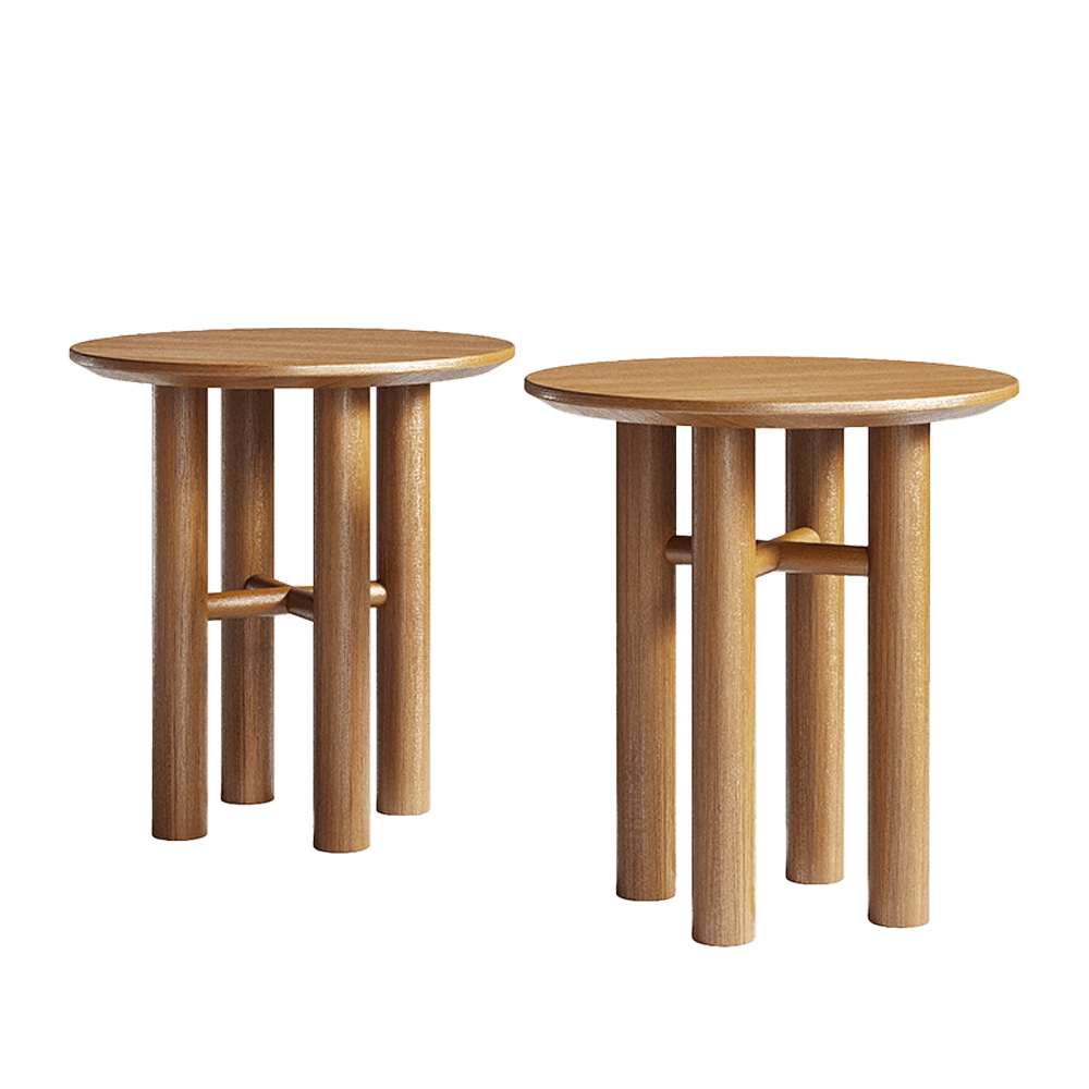 Coma – Table JT 062 3D Model