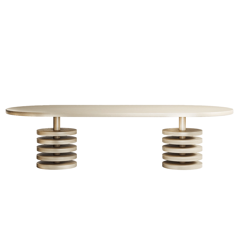Coma – Table RT 03 2 3D Model