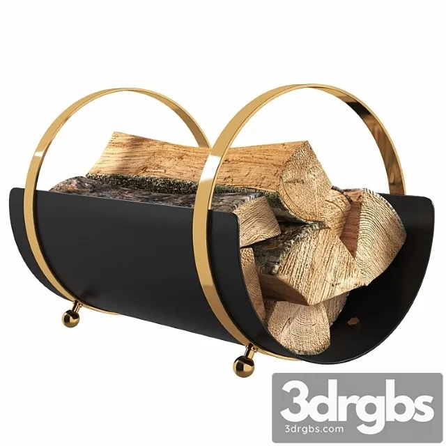 Comex 10 049N Firewoods 3D Model Download