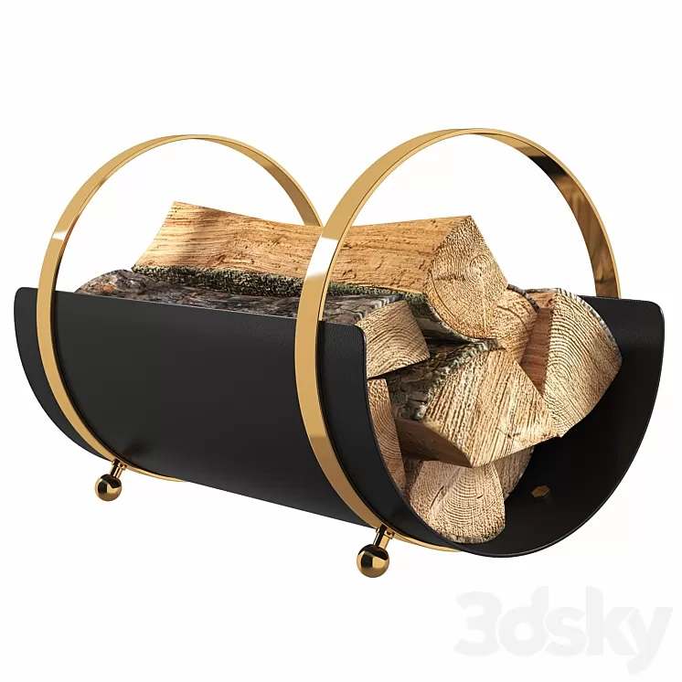 Comex 10.049N Firewoods 3D Model