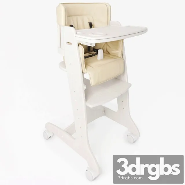 Comfortbaby Smartchair 3D Model Download Comfortbaby Smartchair 3D Model Download