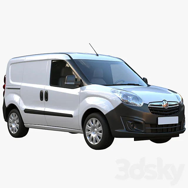 commercial van Free Download