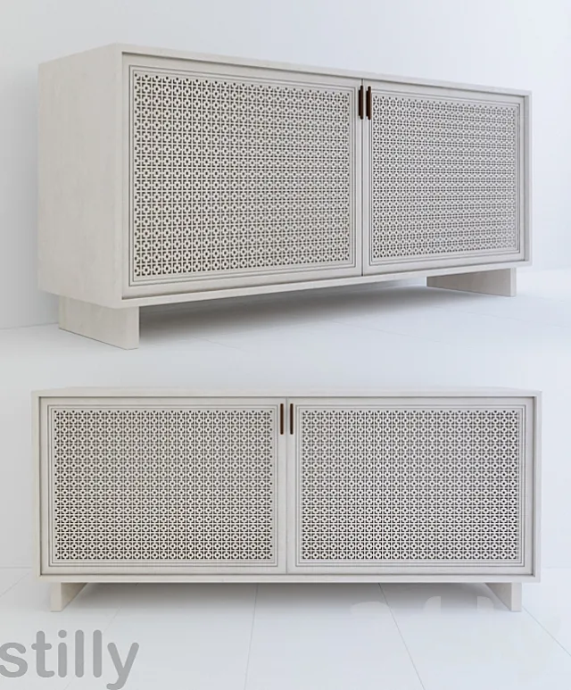 Commode “Stilly” 3DModel