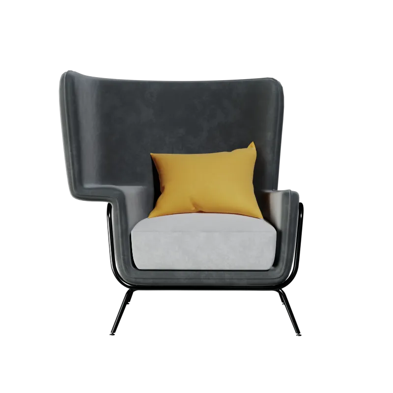 Comodo – Abstracto – C-A3 3D Model