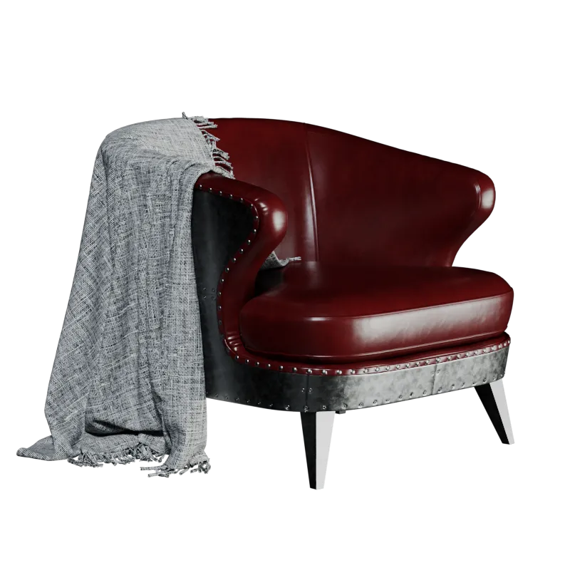 Comodo – Acero – C-A222 3D Model