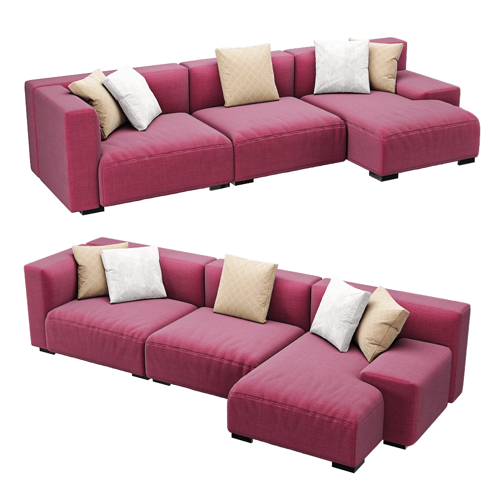 Comodo – Angular c-c08 3D Model Comodo – Angular c-c08 3D Model