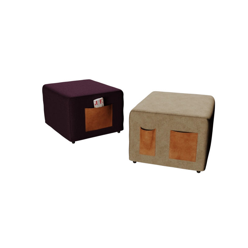 Comodo – Bolsillo – C-P090 3D Model Comodo – Bolsillo – C-P090 3D Model