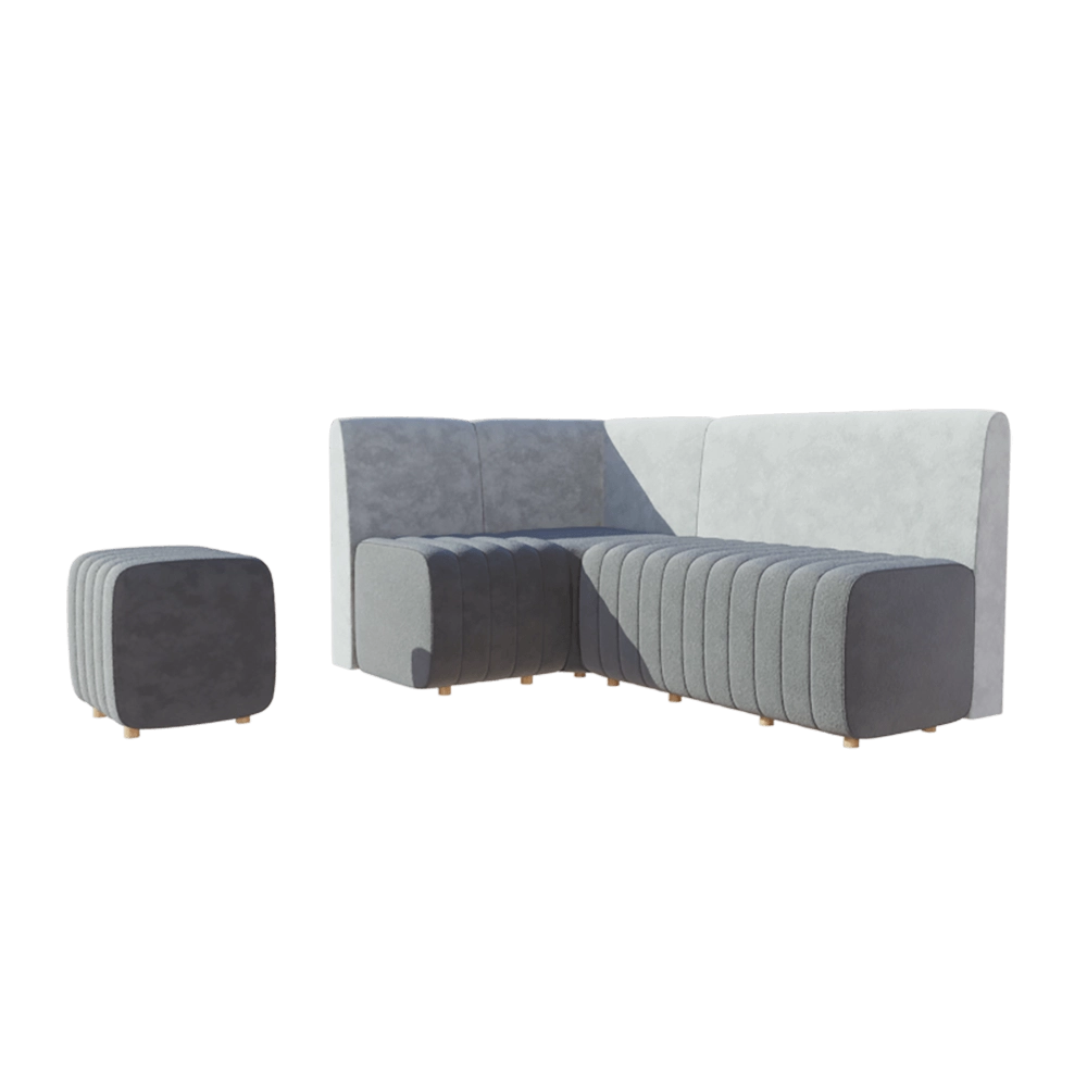 Comodo – Bonito – C-k93 3D Model Comodo – Bonito – C-k93 3D Model