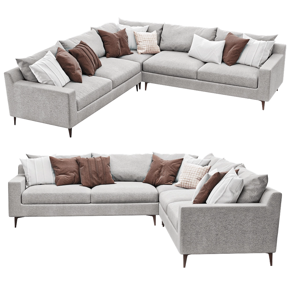 Comodo – Carismatico c-c10 3D Model Comodo – Carismatico c-c10 3D Model