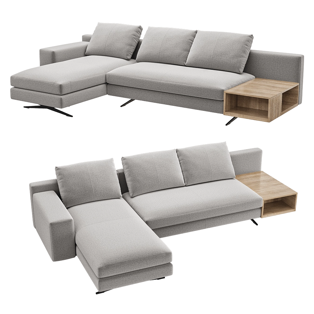 Comodo – Compacto c-c06 3D Model Comodo – Compacto c-c06 3D Model