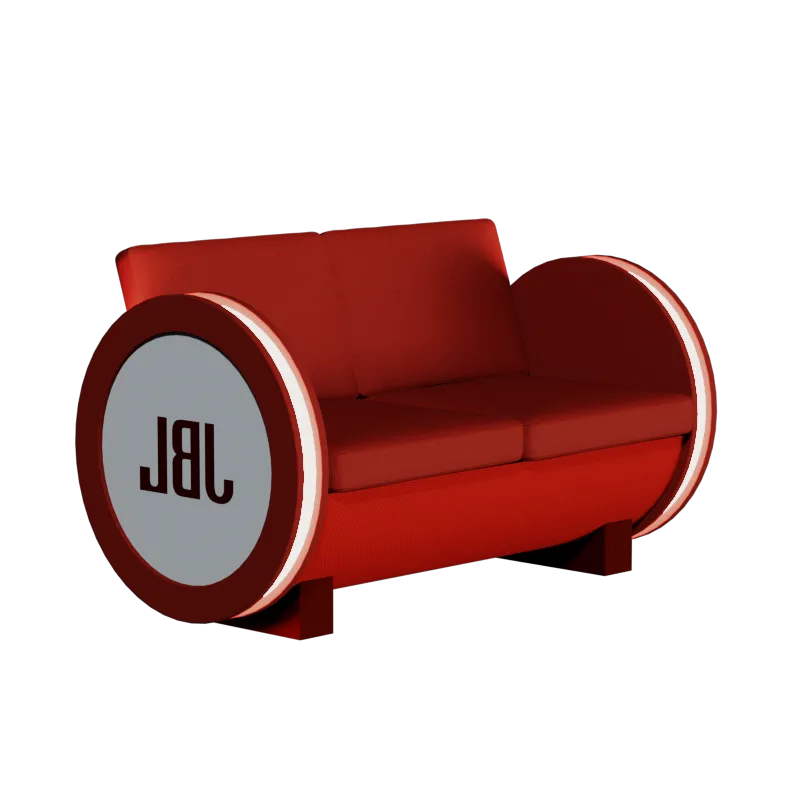 Comodo – Dos C-S020 3D Model Comodo – Dos C-S020 3D Model