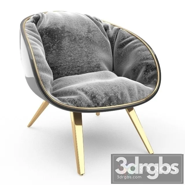 Comodo Fabric Chair 3D Model Download Comodo Fabric Chair 3D Model Download