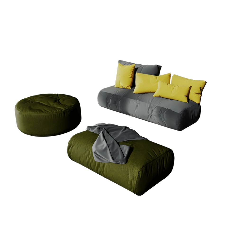 Comodo – Geometria – C-n04 3D Model Comodo – Geometria – C-n04 3D Model