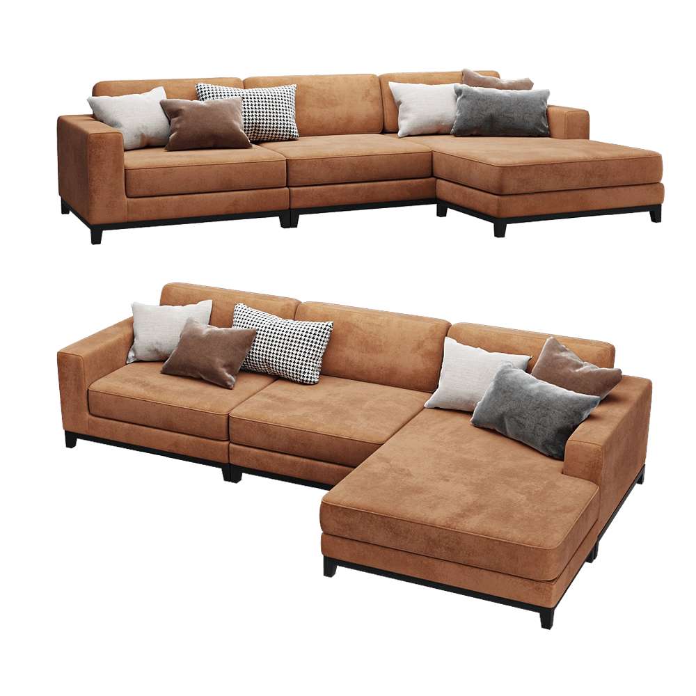 Comodo – Independiente c-c09 3D Model Comodo – Independiente c-c09 3D Model