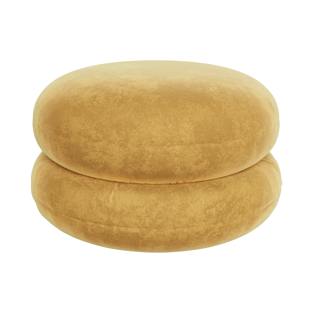 Comodo – Pouf Burger 3D Model