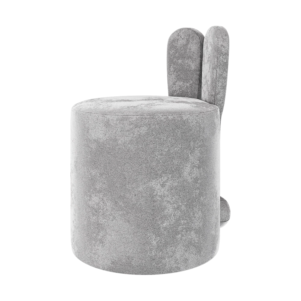 Comodo – Pouf Conejo 3D Model