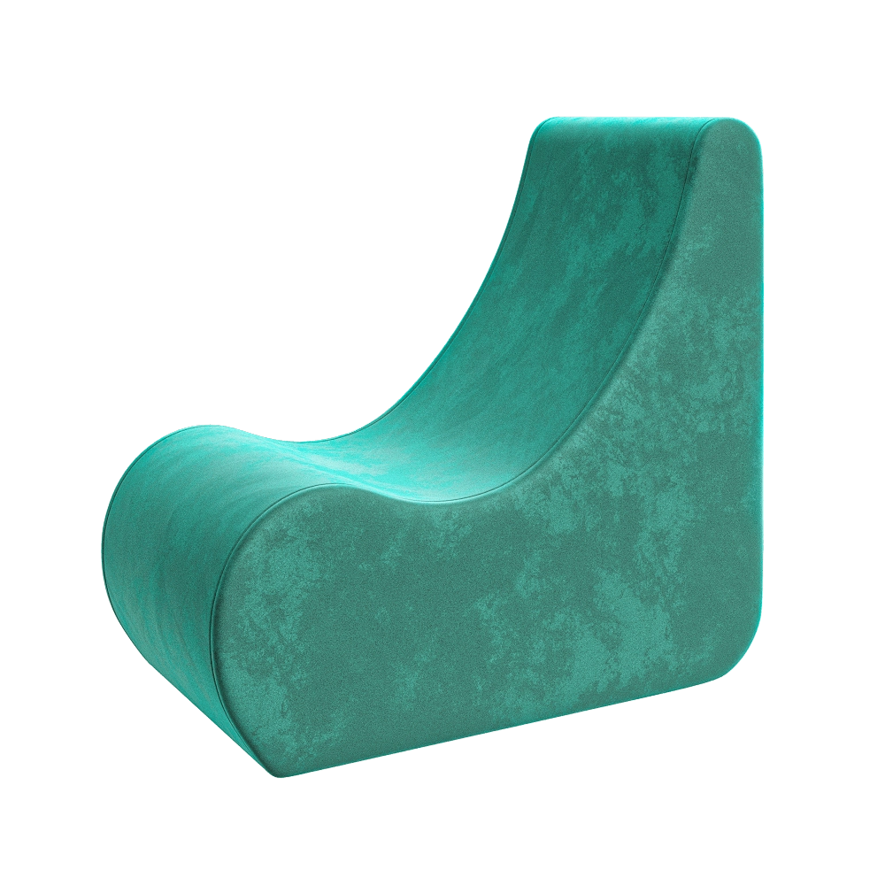 Comodo – Pouf Tobogan 3D Model