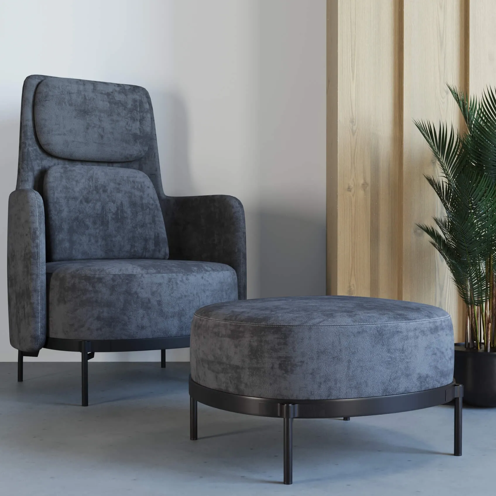 Comodo – R-A0156 3D Model