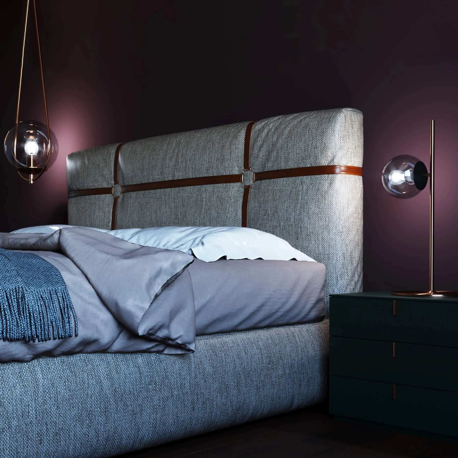 Comodo – R-B0007 3D Model