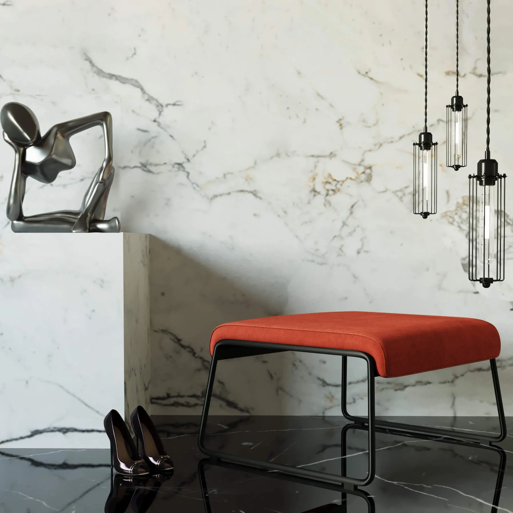 Comodo – R-P0477 3D Model