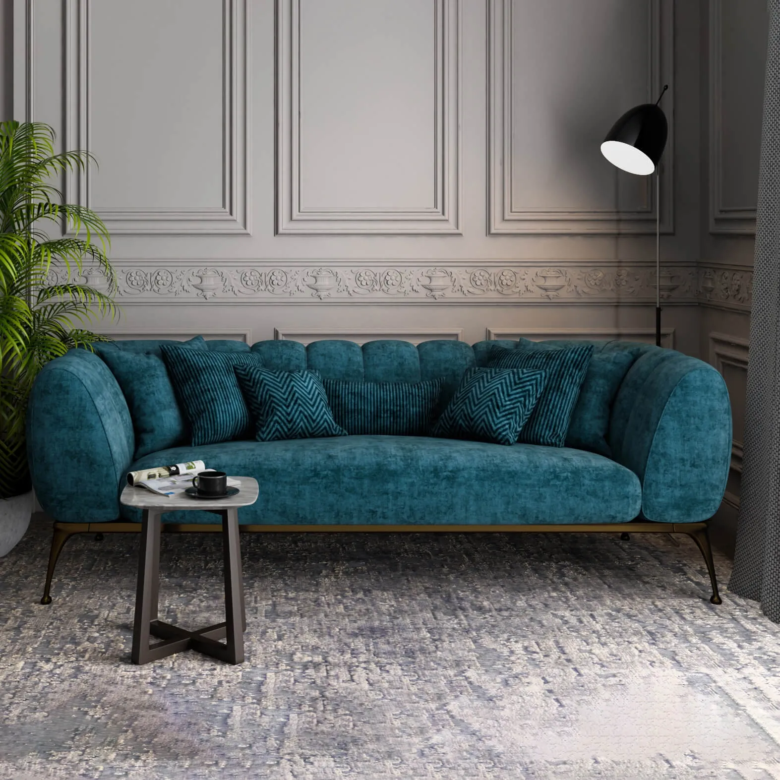 Comodo – R-SN0550 3D Model