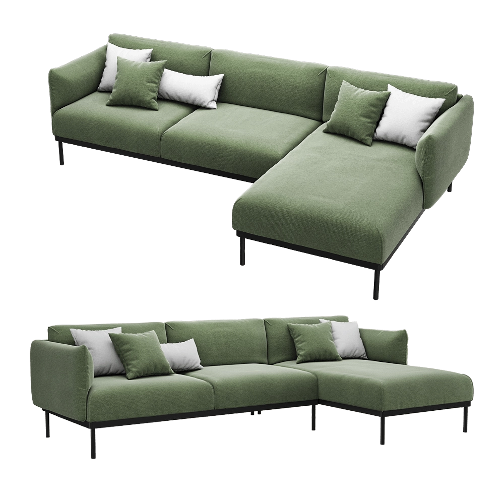 Comodo – Simple c-c04 3D Model Comodo – Simple c-c04 3D Model