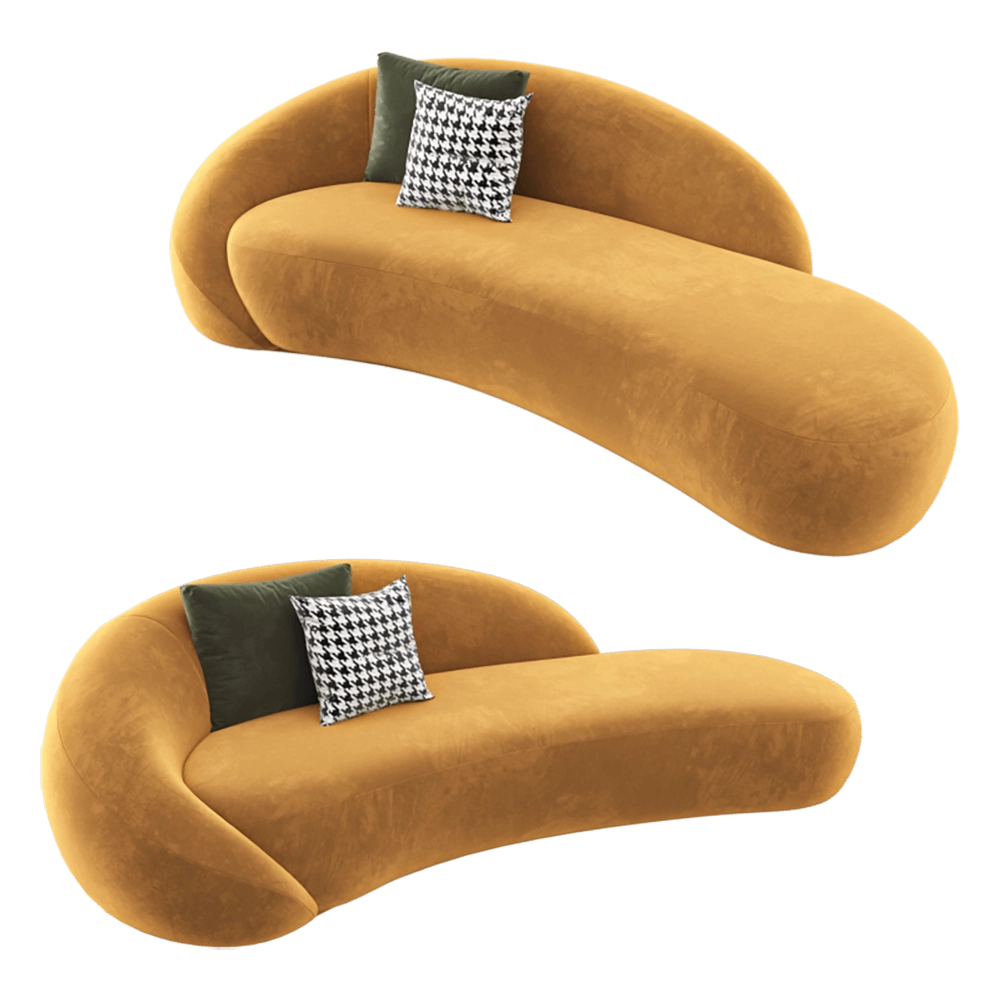 Comodo – Sofa Galleta 3D Model Comodo – Sofa Galleta 3D Model