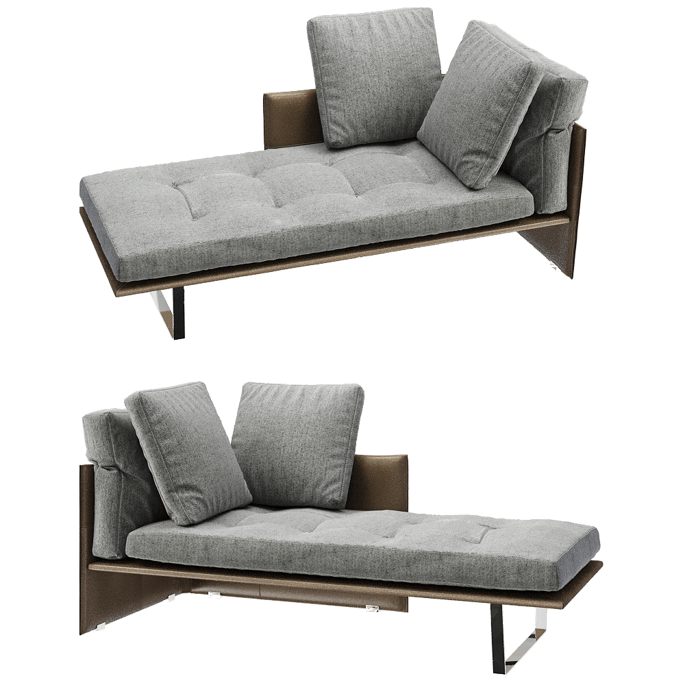 Comodo – Sofa Simpatico 3D Model