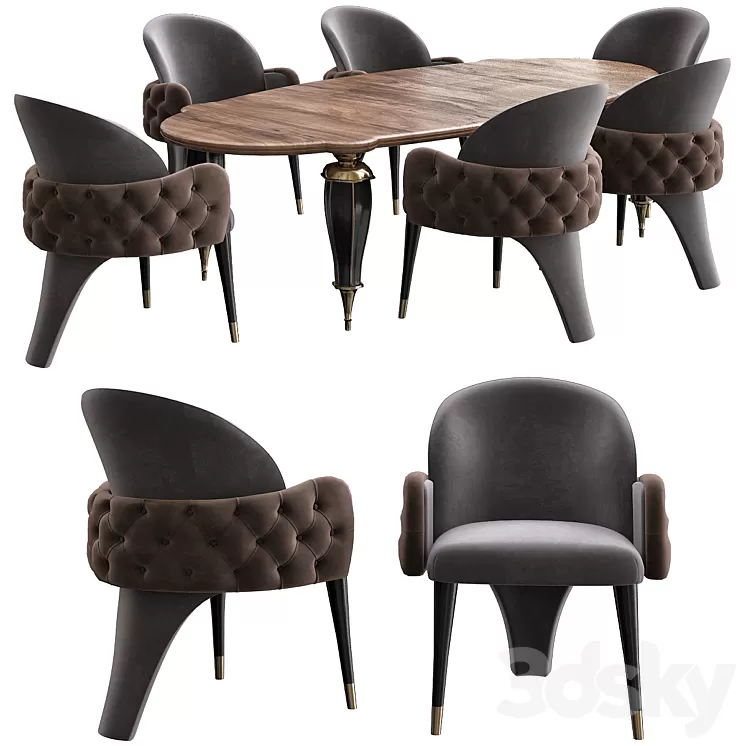 Comp atena 2 3D Model Comp atena 2 3D Model