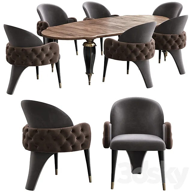 Comp atena 2 3DModel