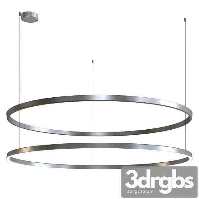 Compendium circle configuration v2 luceplan 3D Model Download