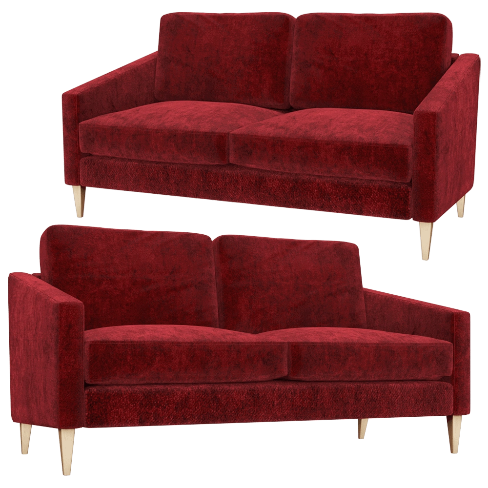 Complet Furniture – Sofa Agnar 3D Model Complet Furniture – Sofa Agnar 3D Model