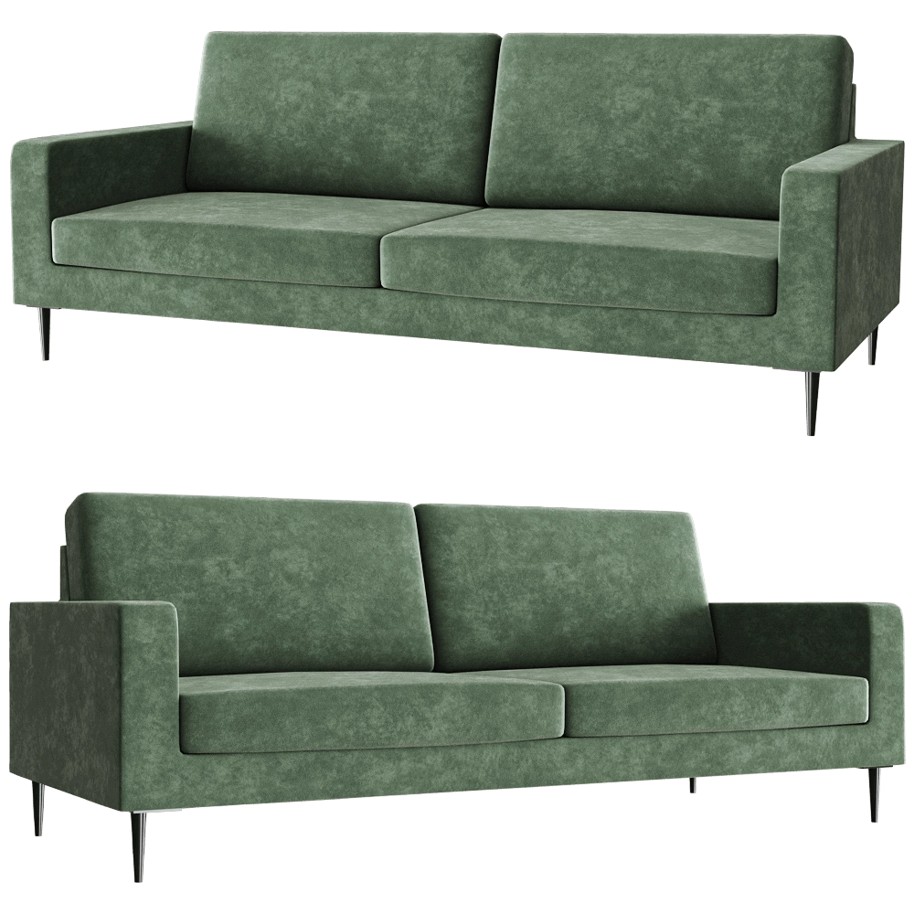 Complet Furniture – Sofa Ellian 3D Model Complet Furniture – Sofa Ellian 3D Model