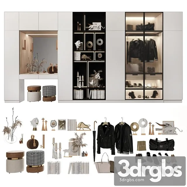 Composition in the hallway 101 Composition in the hallway 101