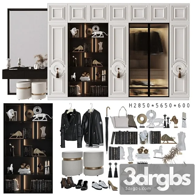 Composition in the hallway 108 Composition in the hallway 108