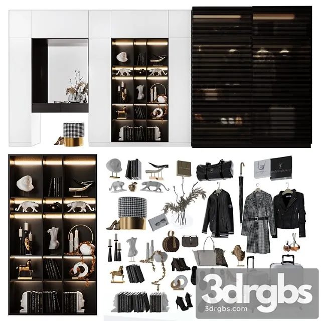 Composition in the hallway 109 Composition in the hallway 109