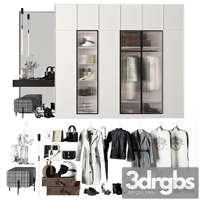 Composition in the hallway 112 2 3D Model Download Composition in the hallway 112 2 3D Model Download