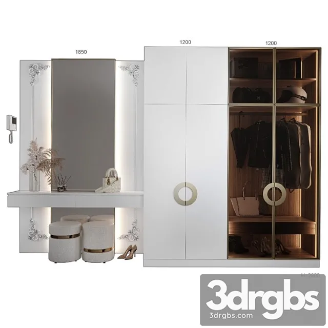 Composition in the hallway 115 Composition in the hallway 115