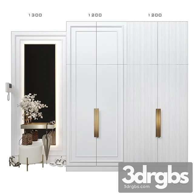 Composition in the hallway 126 Composition in the hallway 126